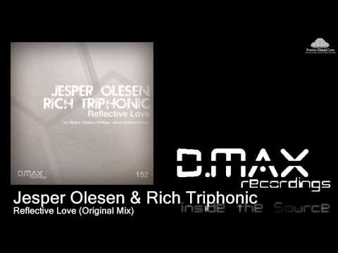 Jesper Olesen & Rich Triphonic - Reflective Love (Original Mix)