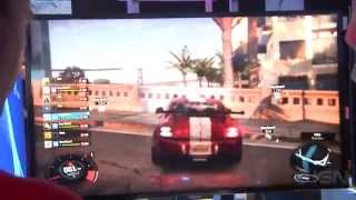 Race Gameplay - E3 2014