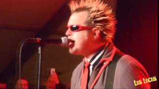 The Toy Dolls - Cloughy Is A Bootboy @ Zikenstock