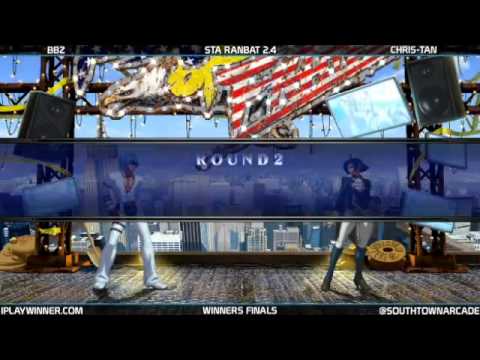 KOFXIII: STA Fall Brawl 2.4 -PT 2/3