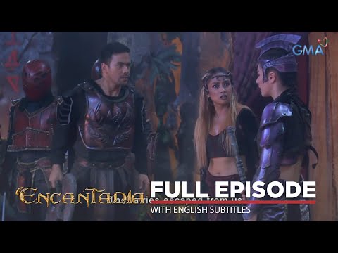 Encantadia: Full Episode 206 (with English subs)