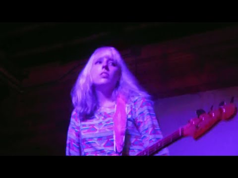 Linear Downfall - Live at Mohawk - 2014