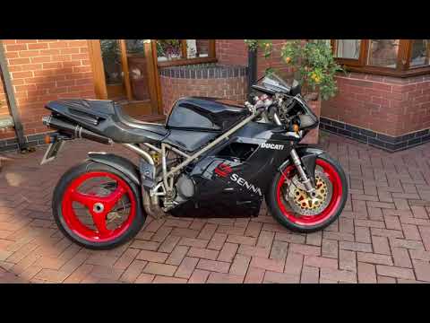 1998 Ducati Senna III