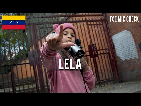 Lela - Mi Nombre ( Prod. by Mctematico ) [ TCE Mic Check ]