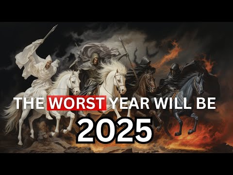 10 Terrifying Prophecies from the Book of Revelation That Will Leave You Speechless