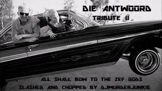 DIE ANTWOORD   I DONT DWANK  LOOSE YOUR MIND MIX