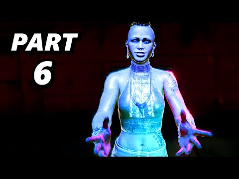 Far Cry 6 Vaas: Insanity DLC Playthrough - Part 6 | Ending | PS4