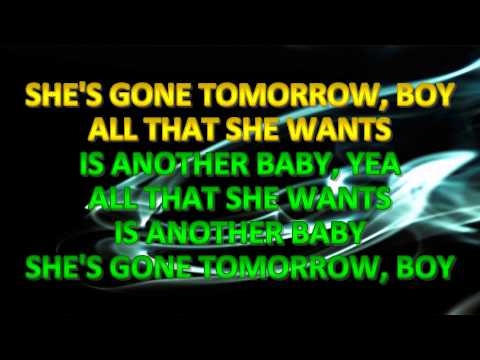 Ace Of Base - All That She Wants HD Karaoke