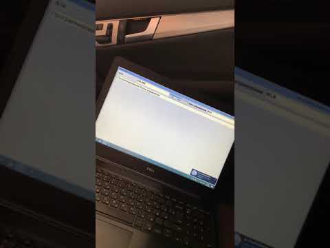 DAS Offline programming W204080 (2012) c-class m276 4x4