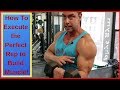 How To Execute the Perfect Rep to Build Muscle!