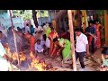 மஞ்சப்பண்ணை நீராடுதல் மரக்காட்டுவி�