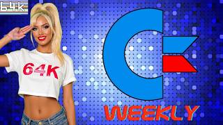 C64 Weekly #73 (Commodore 64 Scene Updates)