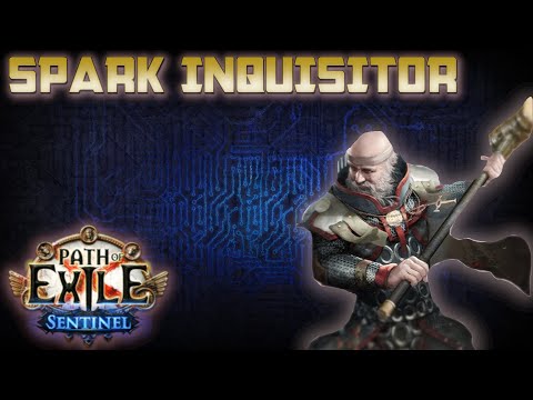 [POE 3.18] Still Best Tank Build Sentinel League Starter