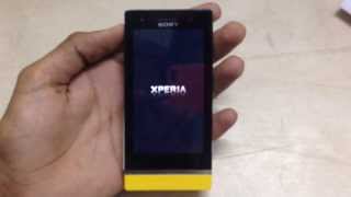 Sony Xperia U