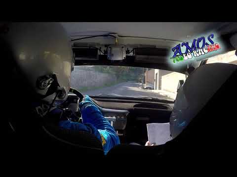 3° Rally del Tindari 2017 CameraCar Sfogliano O./Fareri K.