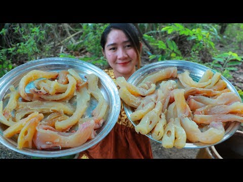 Yummy Beef Tendon Cooking Basil - Beef Tendon Stir Fry...