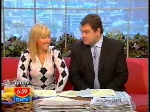 GMTV Today titles - 2003