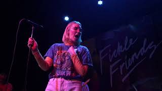 Fickle Friends | Paris | Rough Trade NYC | Live | April 30, 2018
