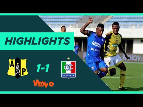 Alianza vs Once Caldas (Goles y Highlights) Liga BetPlay Dimayor 2020 | Fecha 11