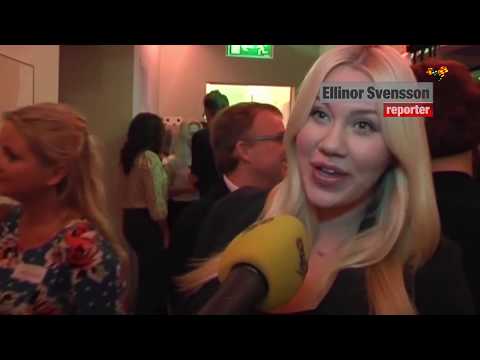 Blondinbellas besked  om villan på Lidingö