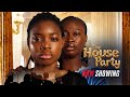 The House Party Latest Yoruba Movie 2026 Drama Anike Ami Raihana Jimoh Yinka Salau