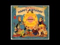 Walt Disney's Happy Birthday (Golden Records ...