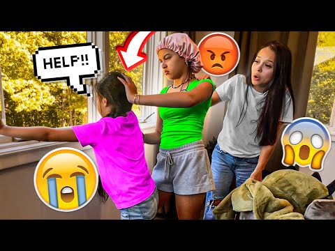 My PARENTS Were So SHOCKED I Did This To My Sister *NEVER AGAIN*