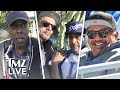 George Lopez: Dodgers Opening Day Drunken Madness | TMZ Live
