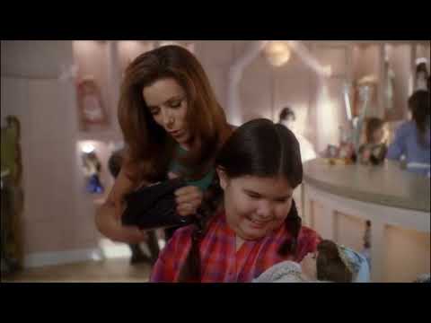 Gabrielle Takes Juanita Doll Shopping - The Desperate Housewives 7x11 Scene