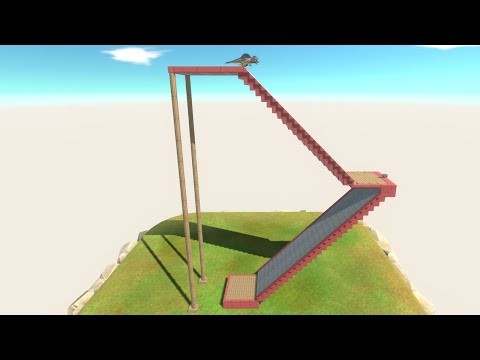 Giant Slide - Animal Revolt Battle Simulator
