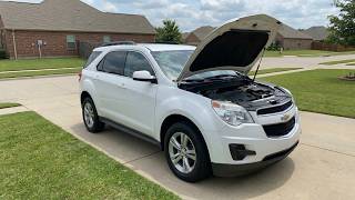 Chevrolet Equinox Stalling Fix? Fast VVT Solenoid Replacement