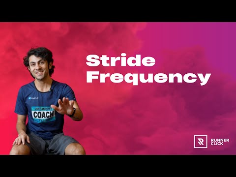 Stride Frequency vs. Stride Length | Evan Wood | RunnerClick.com