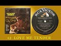 12  LOVE ME TENDER