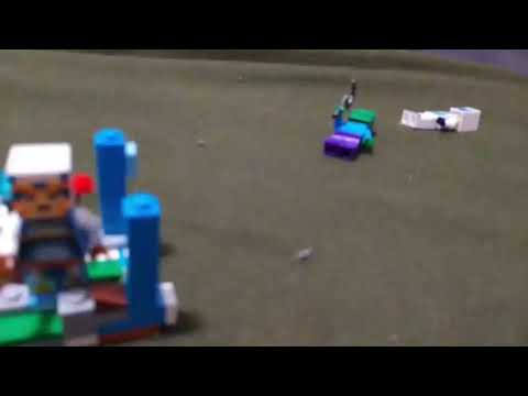 Mine world cap3: explosión nuclear