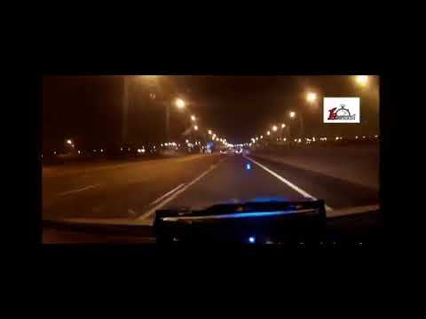 Cape Town High Speed Mini cooper chase 2019