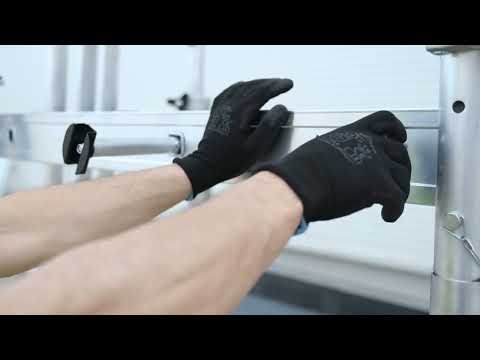 Climb-It Aluminium UniPro Tower (Product illustration 15)-14