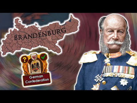 EU4 1.35 Brandenburg Guide - It's EASIER THAN EVER To FORM PRUSSIA