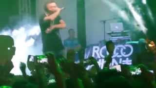 Rocco Hunt- Giovane Disorientato @Rione Zevi,Ciampa di Cavallo-Pastena(SA)