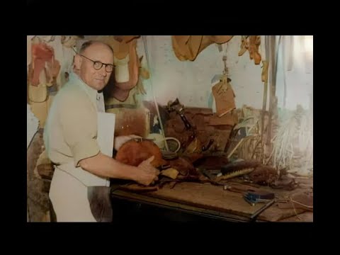 Peter Allen's Grandfather George Woolnough: History & Photos of the Tenterfield Saddler