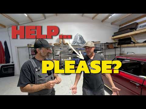 We’ve Got Too Many Cars and Not Enough Hands!