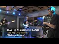 David Alvarado Band - "African Sunset"