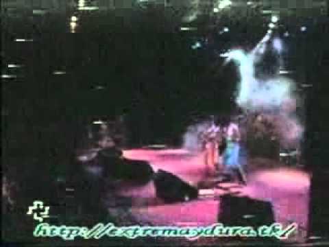 Extremoduro - Jesucristo Garcia (introducido Por Chinato)