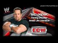 Tommy Dreamer 2006 Bad Dream WWE ECW Entrance Theme