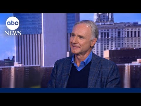 'DaVinci Code' author Dan Brown on his latest secret