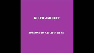 KEITH JARRETT Someone to Watch over Me