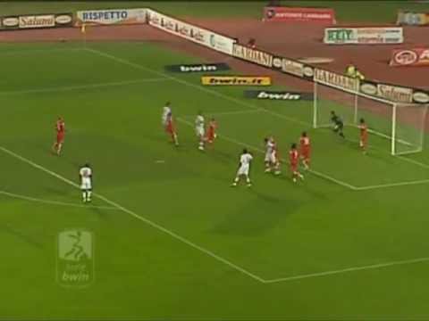 TG 10.09.11 Per il Bari un altro calice amaro, a Padova finisce 1- 0