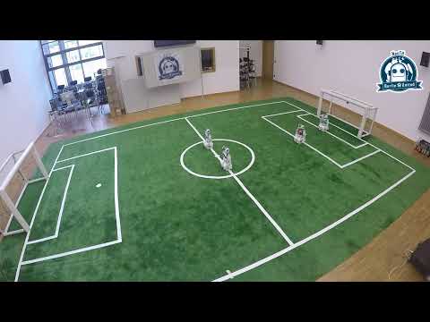 Obstacle Avoidance Challenge - Berlin United – NaoTH