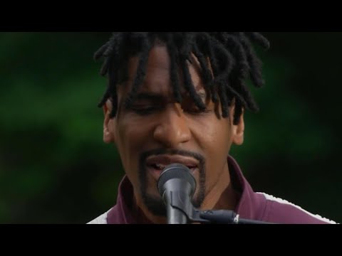 Jon Batiste performs 