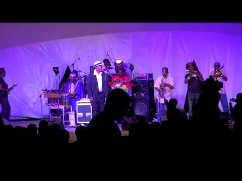 Roots Radics feat Jr Sinclair : Gregory Isaacs tribute - Border