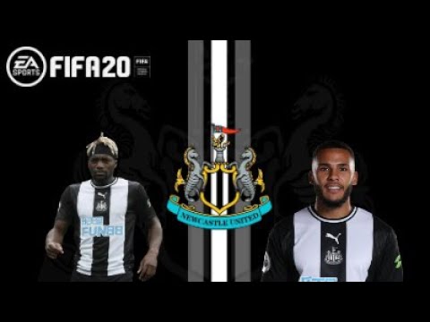 Fifa 20 Newcastle Career Mode #35 - Paying A Release Clause On DeadlineDay